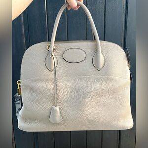 <SOLD before live show> Authentic Hermes Bolide 37